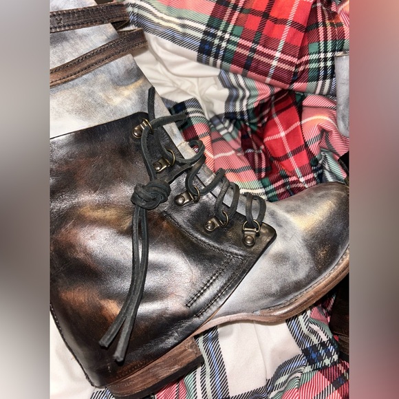 Free Bird Ravi real leather boots. Never worn. - Picture 5 of 5